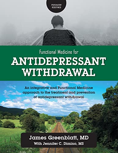 Functional Medicine For Antidepressant Withdraal