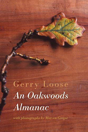 An Oakoods Almanac [Paperback]