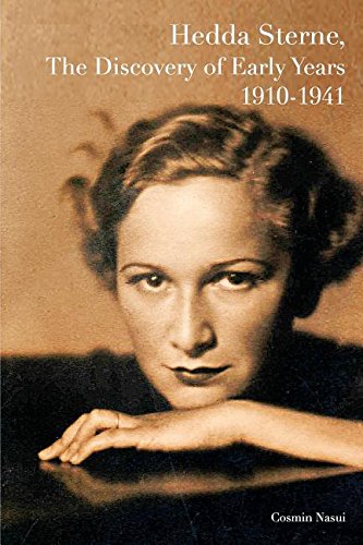 Hedda Sterne, The Discovery Of Early Years 1910-1941 [Paperback]