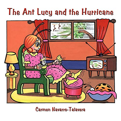 Ant Lucy and the Hurricane [Paperback]