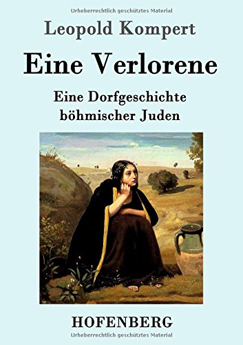 Eine Verlorene (german Edition) [Paperback]