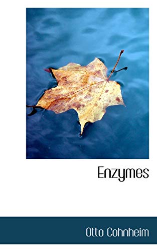 Enzymes [Paperback]