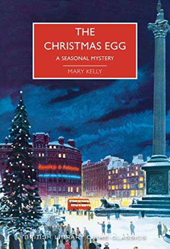 The Christmas Egg [Paperback]