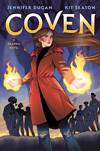 Coven: A Graphic Novel [Hardcover]