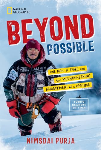 Beyond Possible (Young Readers' Edition) [Hardcover]