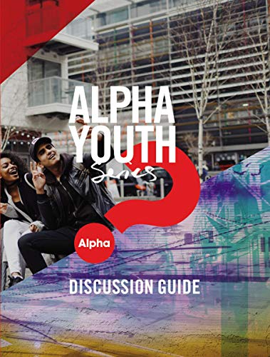 Alpha Youth Series Discussion Guide [Paperback]