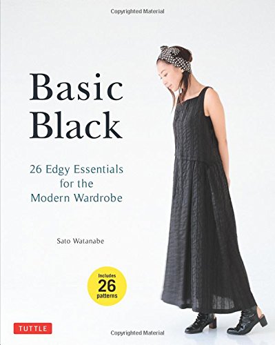 Basic Black: 26 Edgy Essentials for the Modern Wardrobe [Paperback]