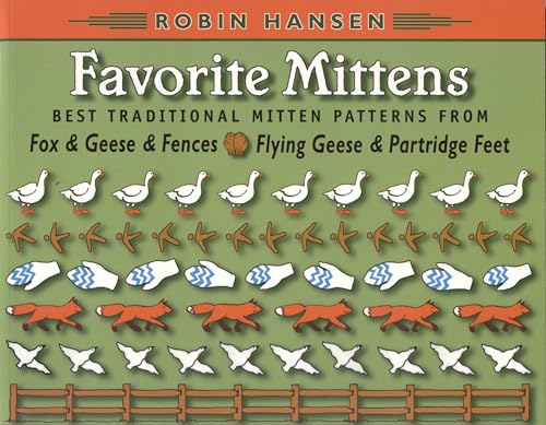 Favorite Mittens [Paperback]