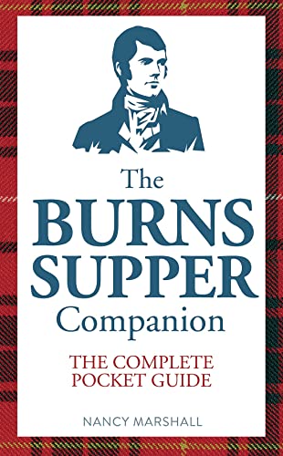 The Burns Supper Companion [Paperback]