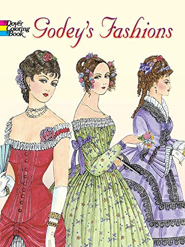 Godey's Fashions [Unknown]