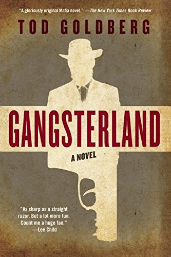 Gangsterland: A Novel [Paperback]