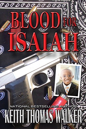 Blood For Isaiah [Paperback]