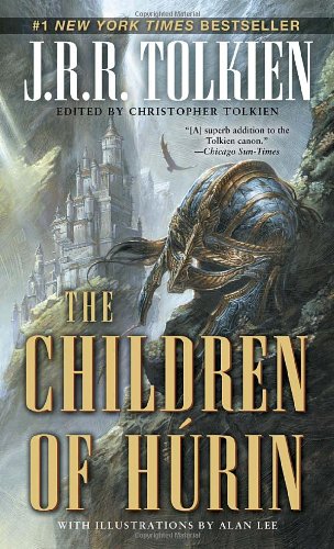 The Children of Húrin [Paperback]