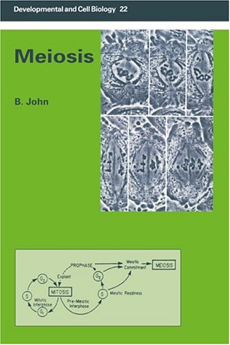 Meiosis [Hardcover]