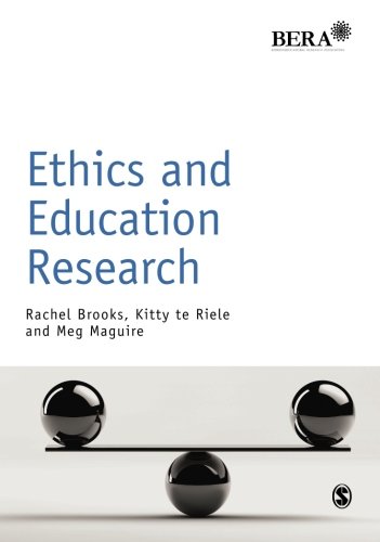 Ethics and Education Research [Paperback]