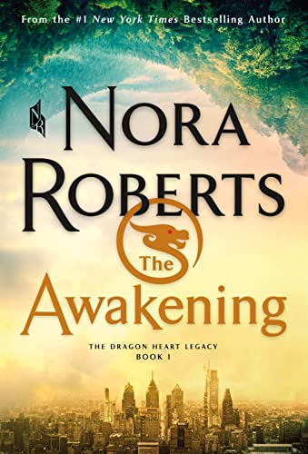 The Awakening: The Dragon Heart Legacy, Book 1 [Paperback]