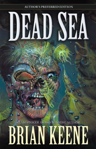 Dead Sea [Paperback]