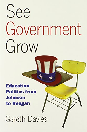 See Government Grow: Education Politics From