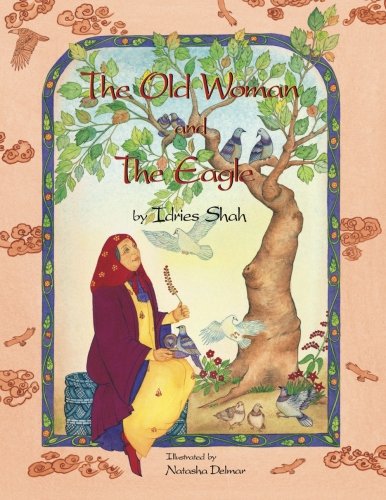 The Old Woman And The Eagle [Paperback]