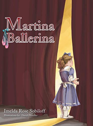 Martina Ballerina [Hardcover]