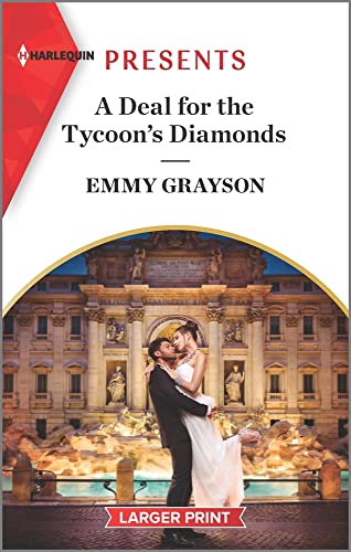 A Deal for the Tycoon's Diamonds [Paperback]