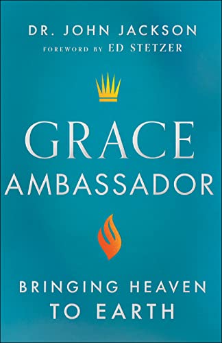 Grace Ambassador                         [TRADE PAPER         ]