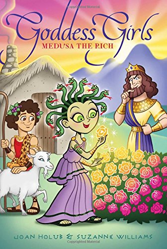 Medusa the Rich [Paperback]