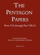 United States - Vietnam Relations 1945 - 1967 (the Pentagon Papers) (volume 6) [Hardcover]