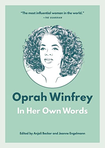 Oprah Winfrey: In Her On Words [Paperback]