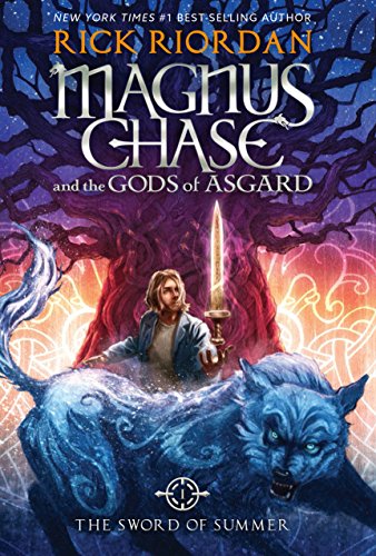 The Sword Of Summer (magnus Chase And The Gods Of Asgard) [Hardcover]