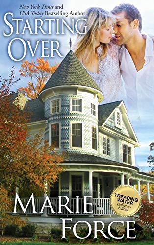 Starting Over Treading Water Series, Book 3 [Hardcover]