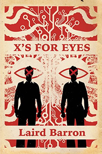 X's For Eyes [Paperback]