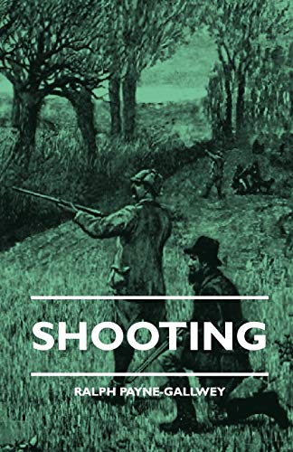 Shooting [Paperback]