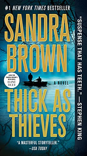 Thick as Thieves [Paperback]