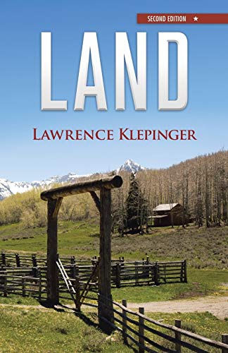 Land [Paperback]