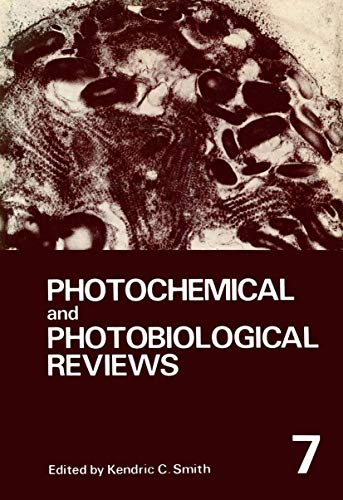 Photochemical and Photobiological Reviews: Volume 7 [Paperback]