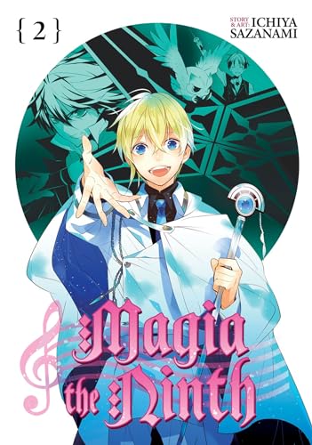 Magia the Ninth Vol. 2 [Paperback]