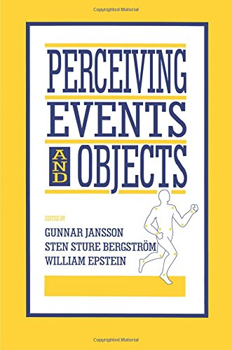 Perceiving Events and Objects [Paperback]