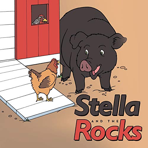 Stella And The Rocks [Paperback]