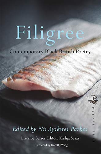 Filigree: Contemporary Black British Poetry [Paperback]