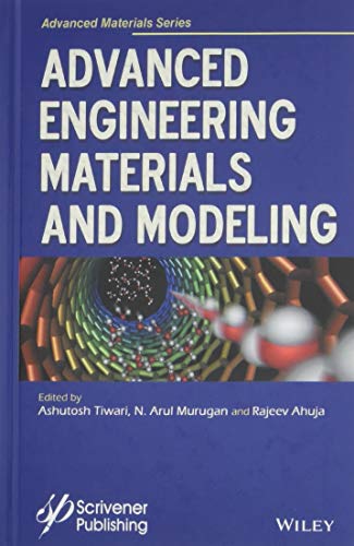 Advanced Engineering Materials and Modeling [Hardcover]