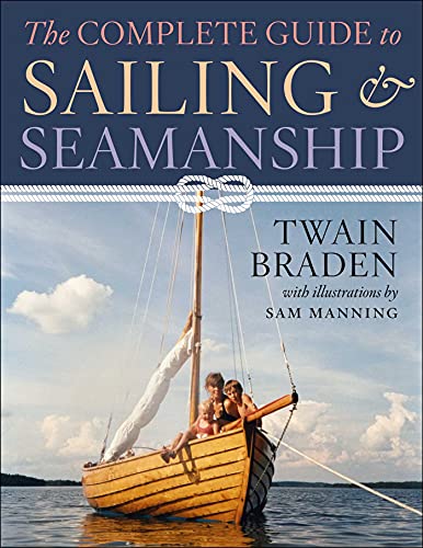 The Complete Guide to Sailing & Seamanship [Paperback]