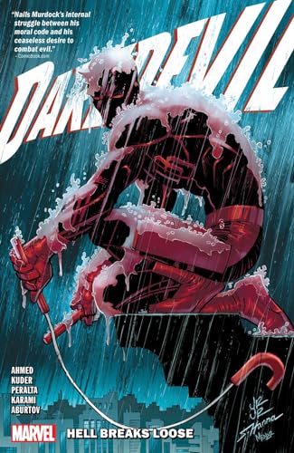 DAREDEVIL BY SALADIN AHMED VOL. 1: HELL BREAKS LOOSE [Paperback]