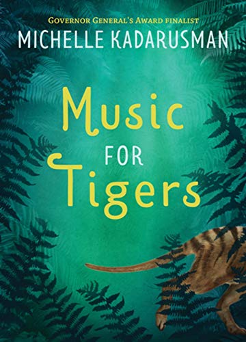 Music for Tigers [Hardcover]