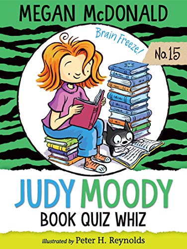 Judy Moody, Book Quiz Whiz [Paperback]