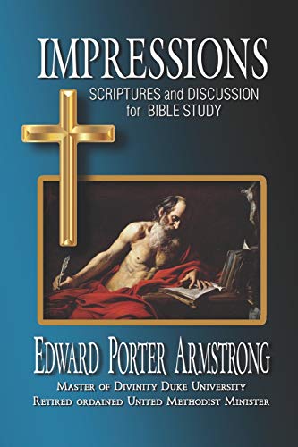 Impressions  Scriptures and Discussion for Bible Study [Paperback]