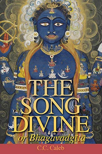 The Song Divine, Or Bhagavad-Gita (pocket) [Paperback]