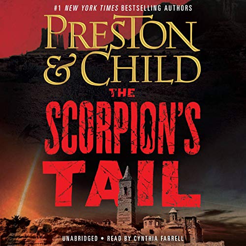 The Scorpion's Tail [CD-Audio]