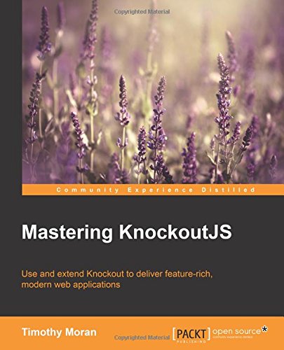 Mastering Knockoutjs [Paperback]