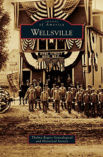 Wellsville [Hardcover]